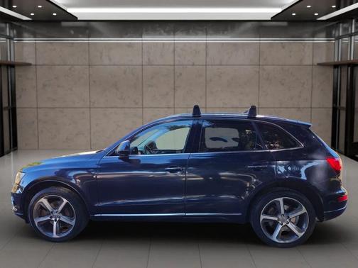 2016 Audi Q5 3.0 TDI Premium Plus