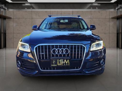 2016 Audi Q5 3.0 TDI Premium Plus