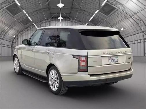 2013 Land Rover Range Rover HSE
