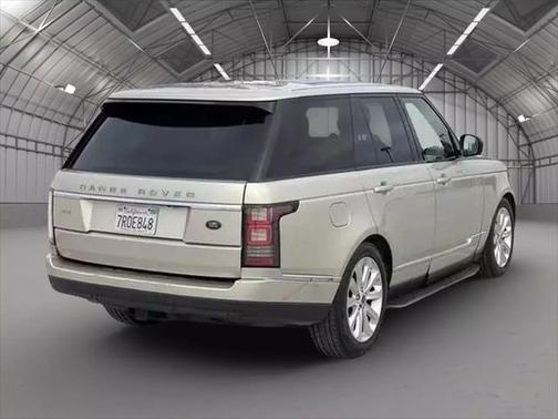 2013 Land Rover Range Rover HSE