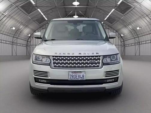 2013 Land Rover Range Rover HSE
