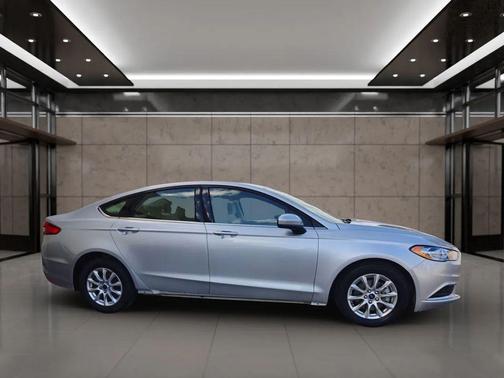 2017 Ford Fusion S