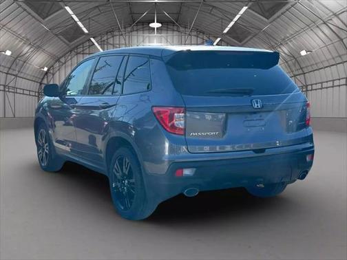2019 Honda Passport Sport