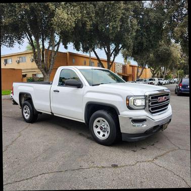 2018 GMC Sierra 1500 Base