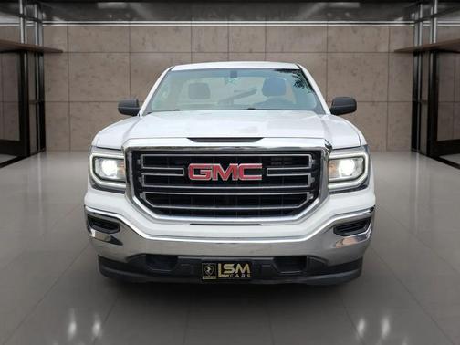 2018 GMC Sierra 1500 Base