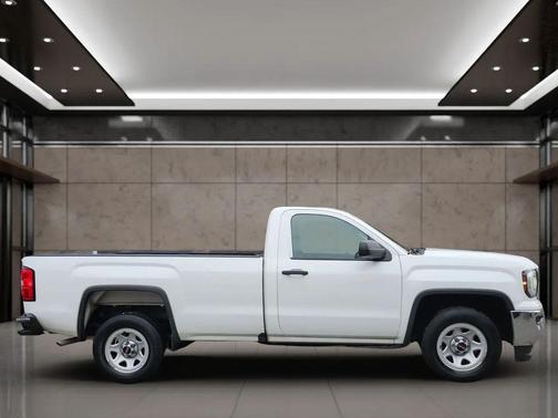 2018 GMC Sierra 1500 Base