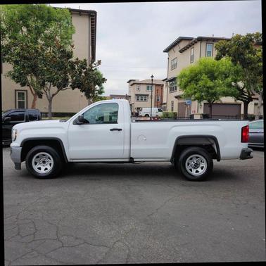 2018 GMC Sierra 1500 Base
