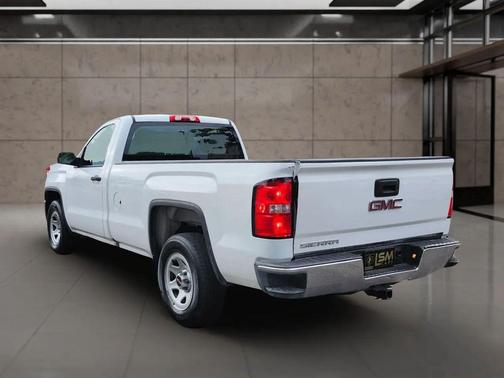 2018 GMC Sierra 1500 Base
