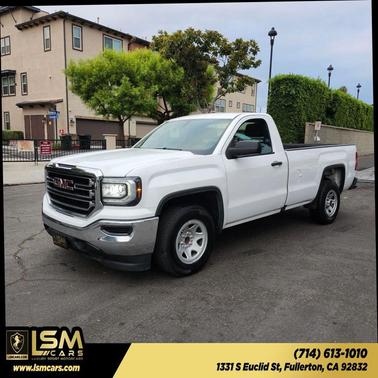 2018 GMC Sierra 1500 Base