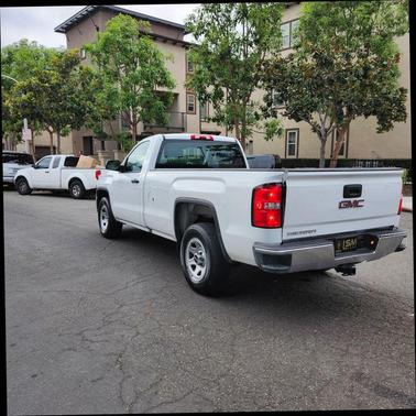 2018 GMC Sierra 1500 Base