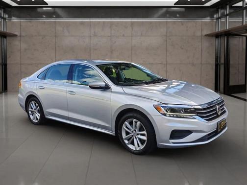 2020 Volkswagen Passat 2.0T SE
