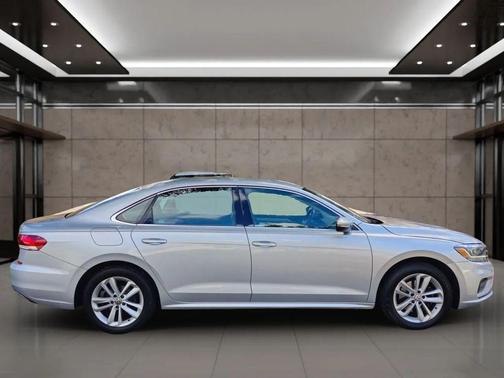 2020 Volkswagen Passat 2.0T SE