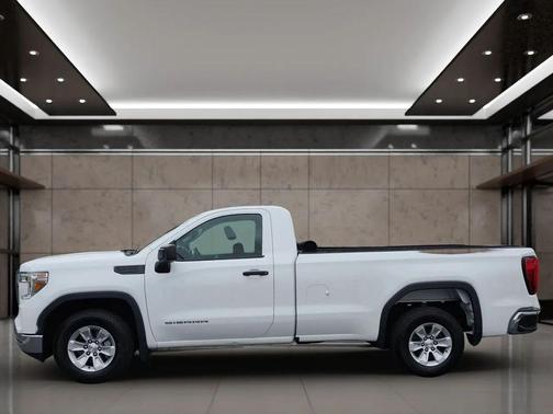 2021 GMC Sierra 1500 Base