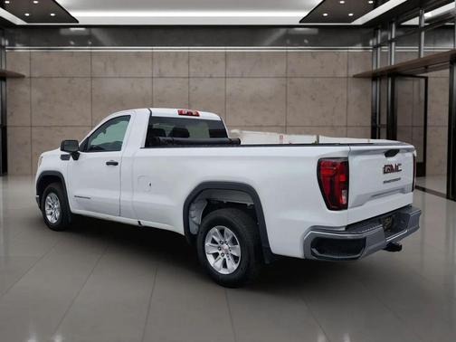 2021 GMC Sierra 1500 Base