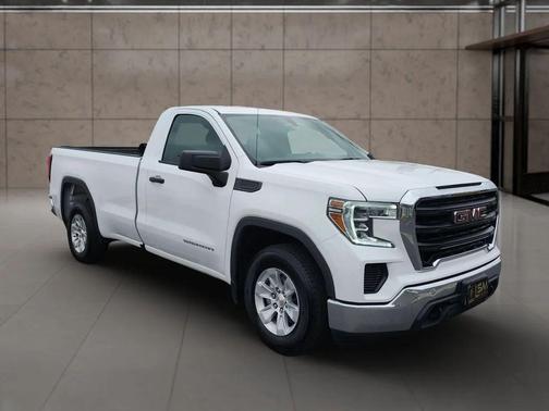 2021 GMC Sierra 1500 Base