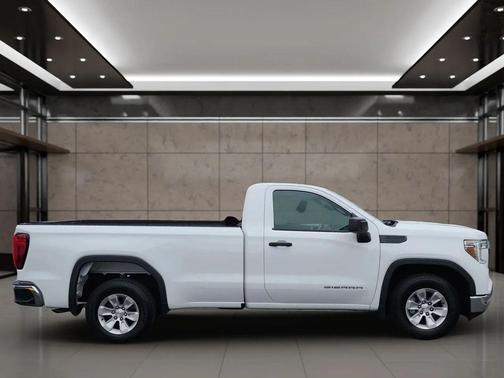 2021 GMC Sierra 1500 Base
