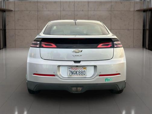 2015 Chevrolet Volt Base