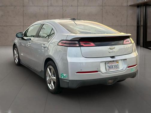 2015 Chevrolet Volt Base