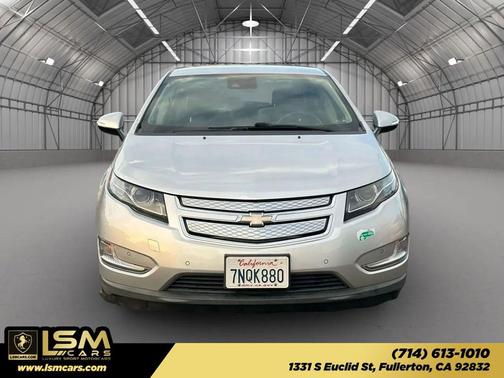 2015 Chevrolet Volt Base