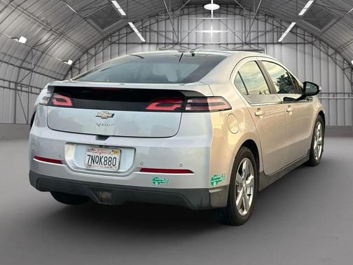 2015 Chevrolet Volt Base