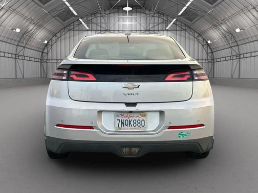2015 Chevrolet Volt Base