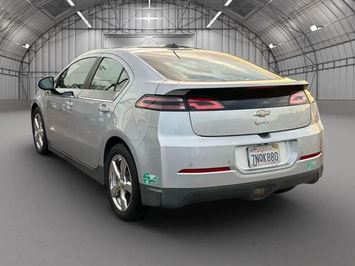 2015 Chevrolet Volt Base