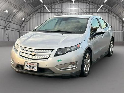 2015 Chevrolet Volt Base