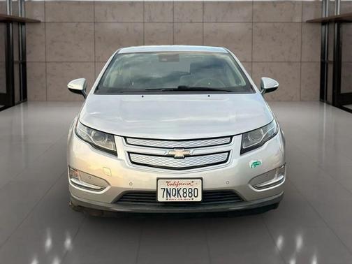 2015 Chevrolet Volt Base