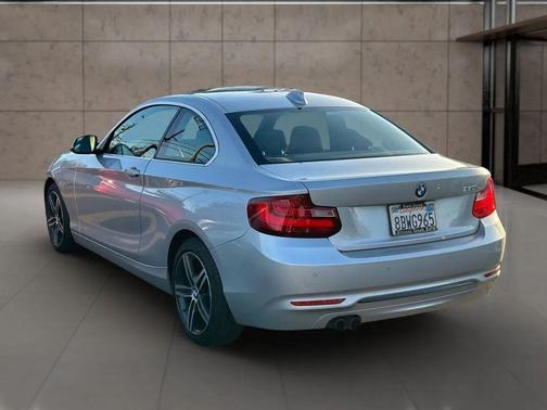 2017 BMW 230 230i