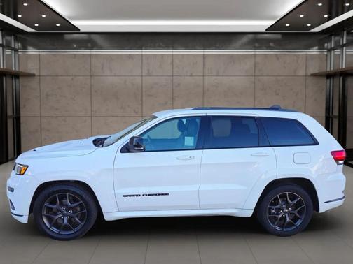 2019 Jeep Grand Cherokee Limited X
