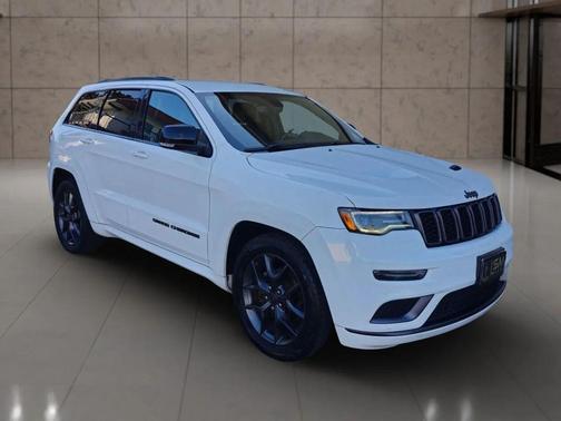 2019 Jeep Grand Cherokee Limited X