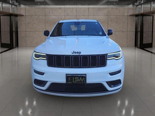 2019 Jeep Grand Cherokee Limited X