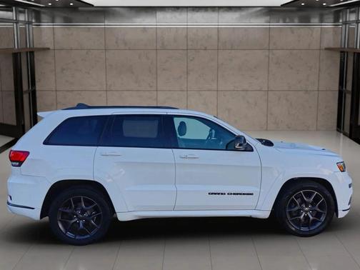 2019 Jeep Grand Cherokee Limited X