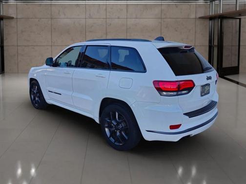 2019 Jeep Grand Cherokee Limited X