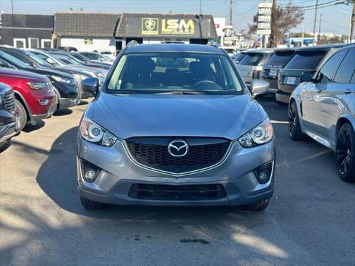 2014 Mazda CX-5 Touring