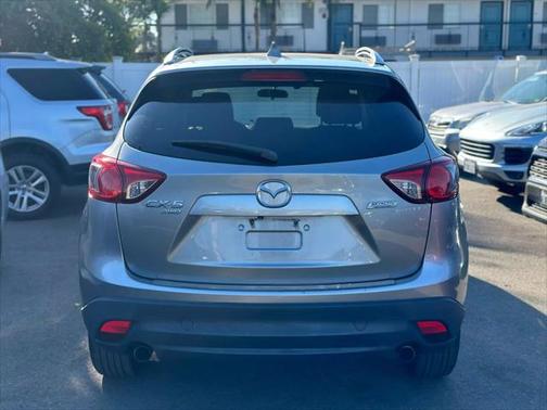2014 Mazda CX-5 Touring