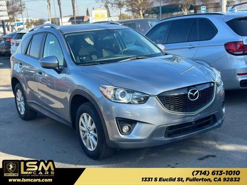 2014 Mazda CX-5 Touring