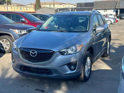 2014 Mazda CX-5 Touring