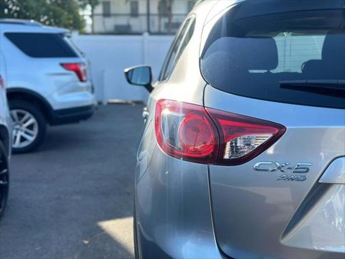 2014 Mazda CX-5 Touring