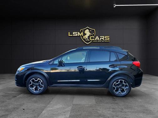 2014 Subaru XV Crosstrek 2.0i Premium