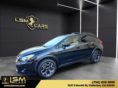 2014 Subaru XV Crosstrek 2.0i Premium