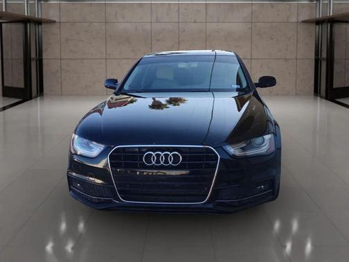 2016 Audi A4 2.0T Premium Plus