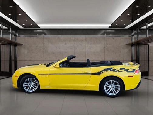 2015 Chevrolet Camaro 1LT