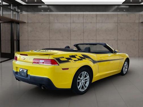 2015 Chevrolet Camaro 1LT