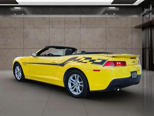 2015 Chevrolet Camaro 1LT