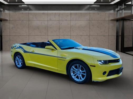 2015 Chevrolet Camaro 1LT