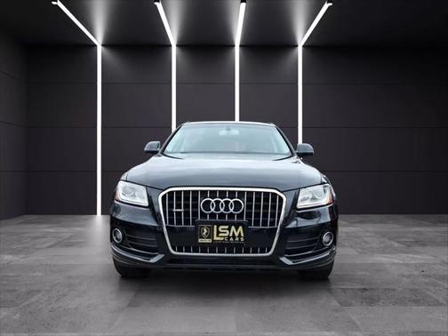 2017 Audi Q5 2.0T Premium Plus