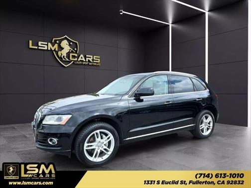 2017 Audi Q5 2.0T Premium Plus