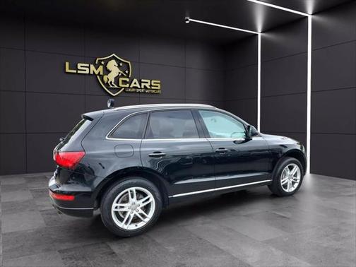 2017 Audi Q5 2.0T Premium Plus