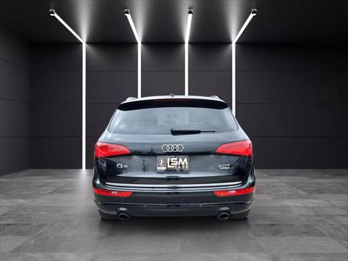 2017 Audi Q5 2.0T Premium Plus
